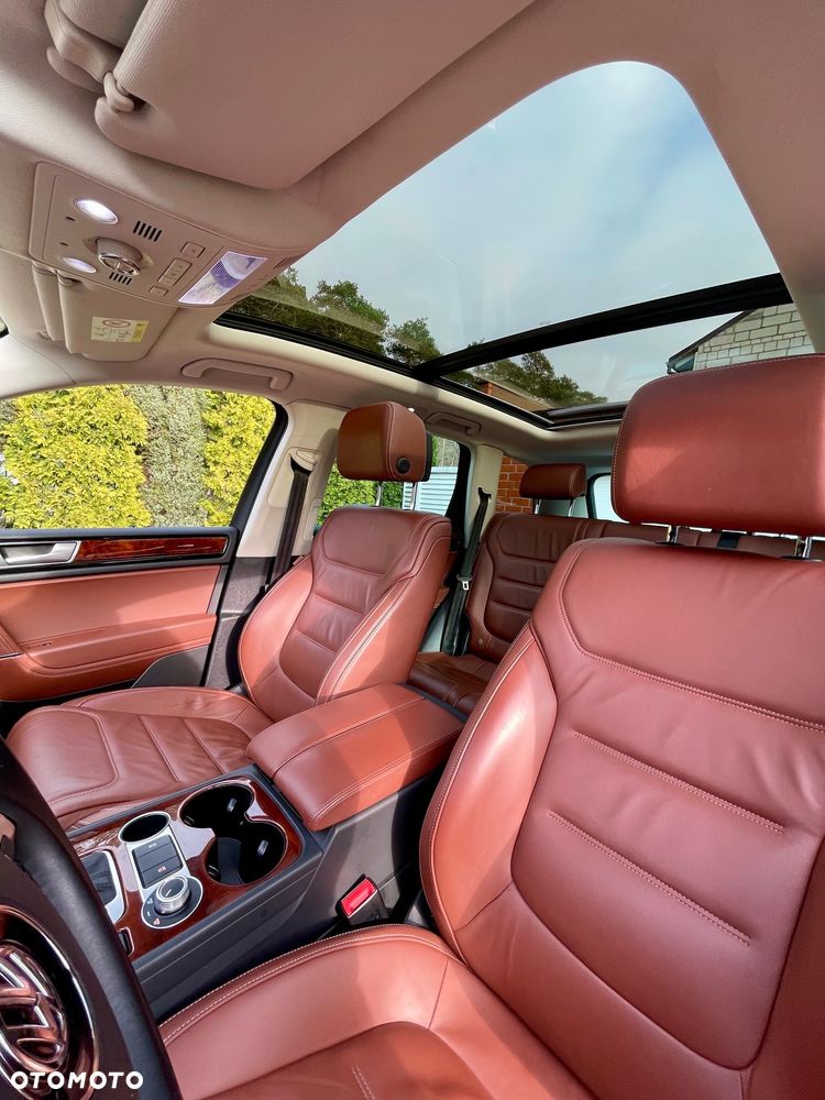 Volkswagen Touareg 3.0 V6 TDI BMT Business Line - 8