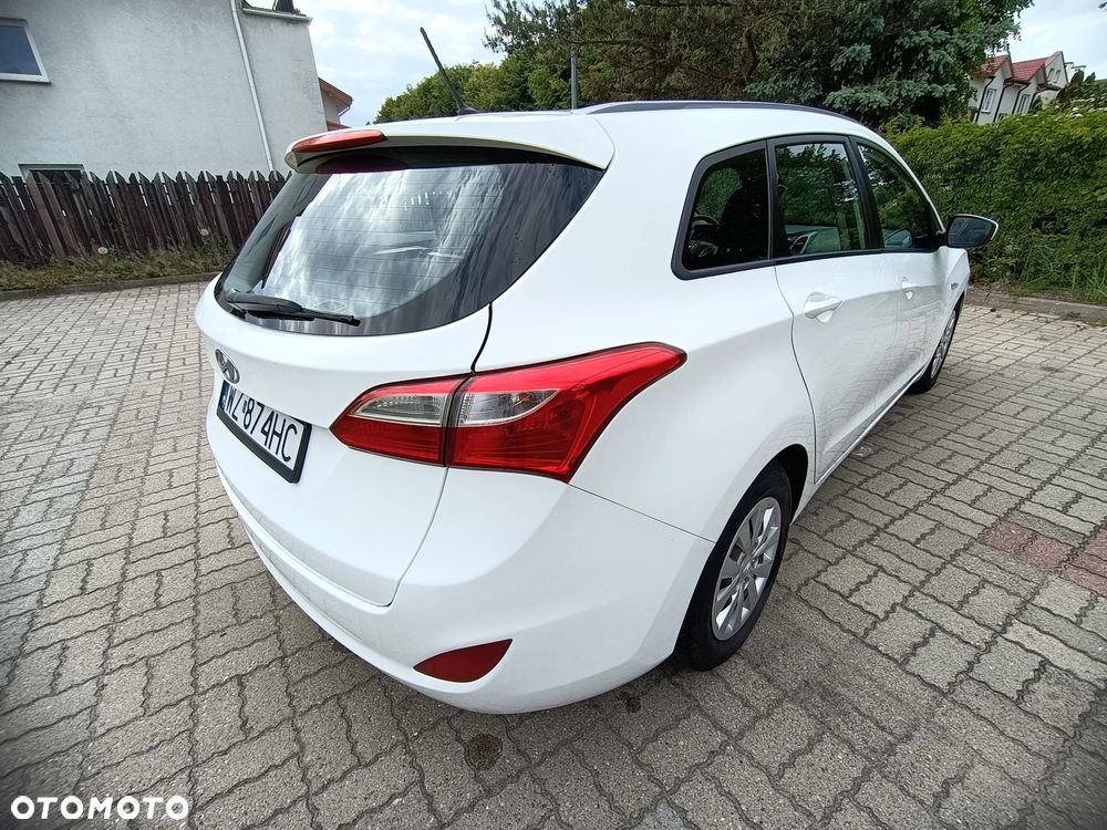 Hyundai i30 1.6 CRDi Comfort - 10