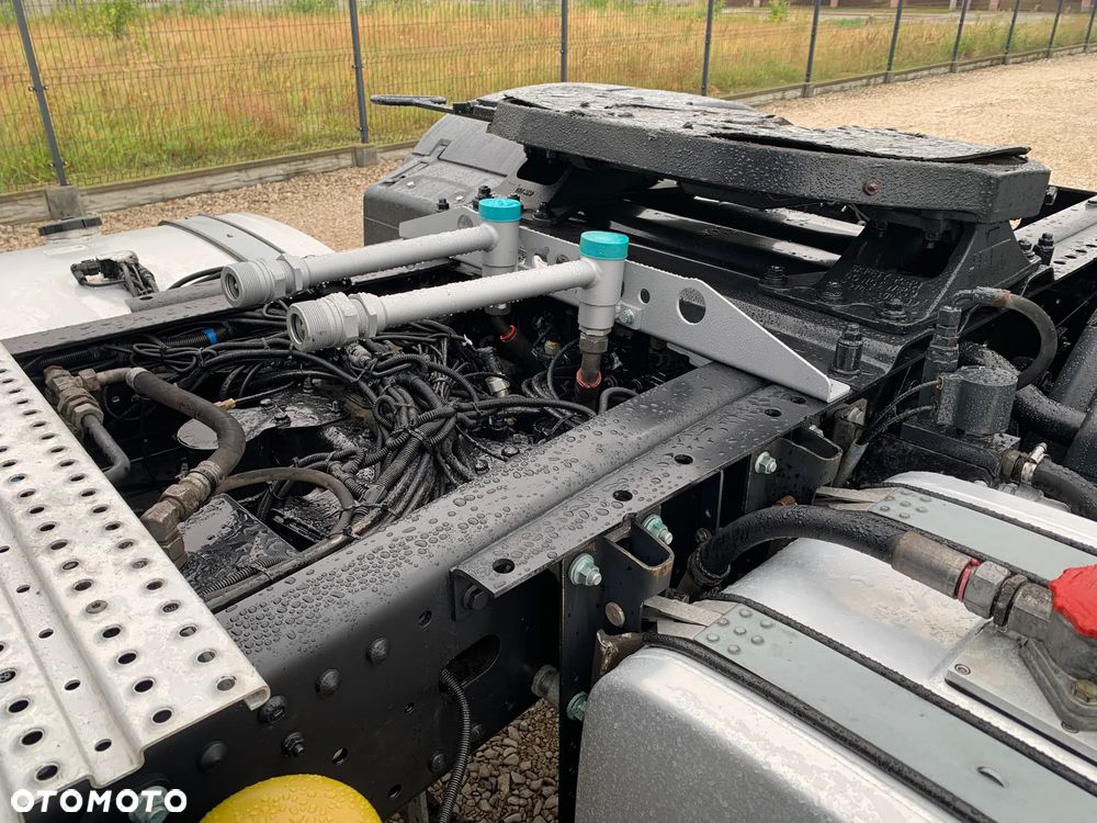 MAN TGS 18.500, HYDRODRIVE - 4x4, HYDRAULIKA, - 23