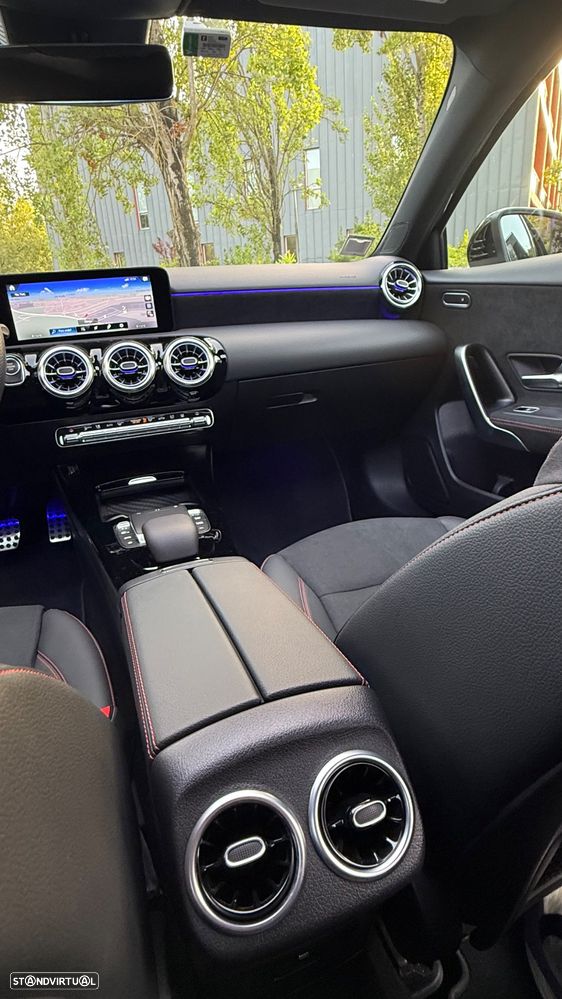 Mercedes-Benz A 250 e AMG Line - 46