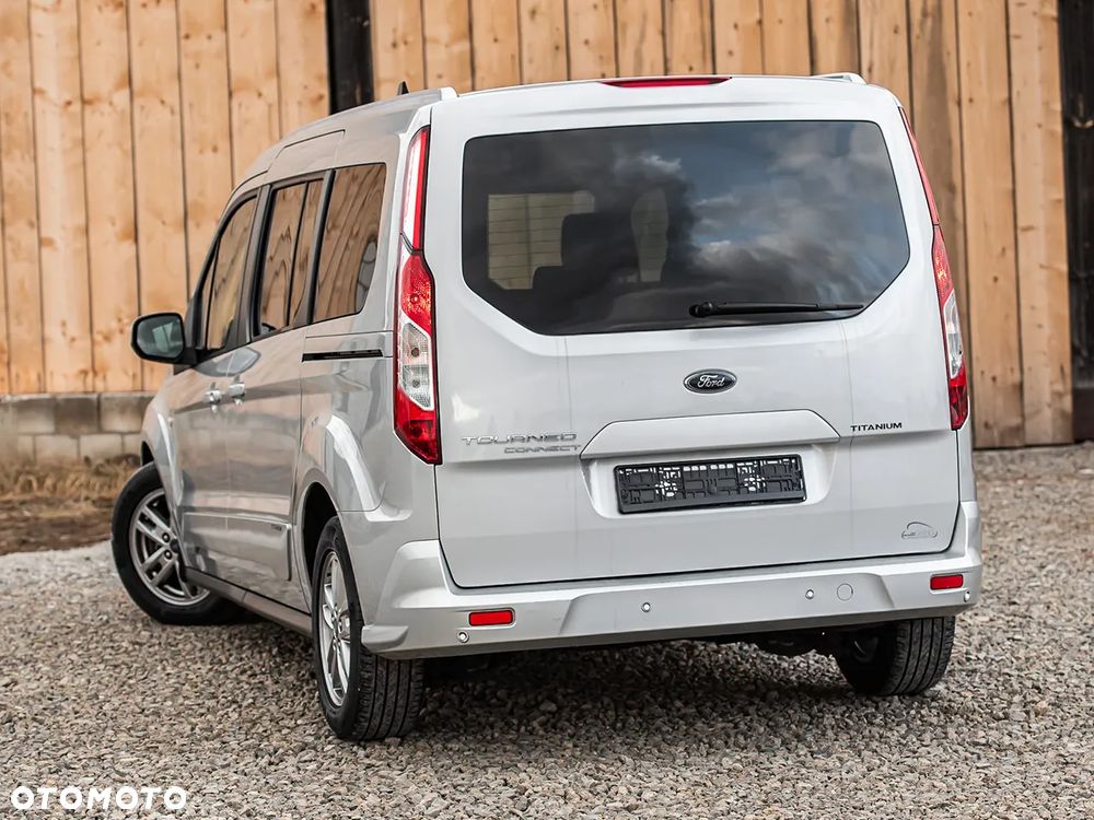 Ford Tourneo Connect Grand 1.5 TDCi Start/Stop Titanium - 9