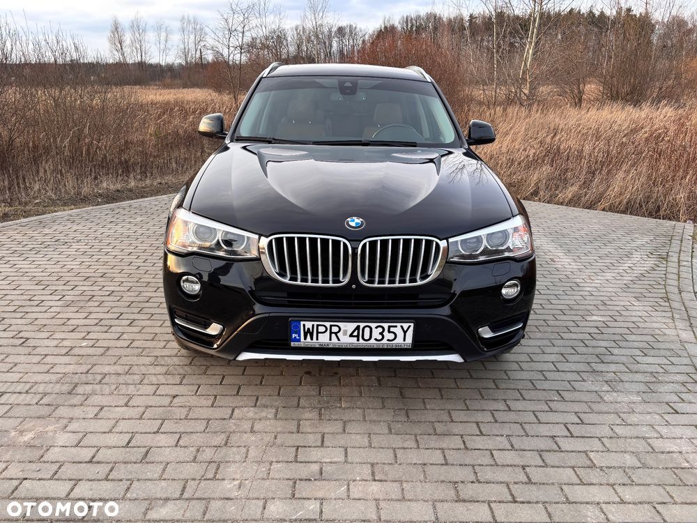 BMW X3 xDrive35i xLine - 8
