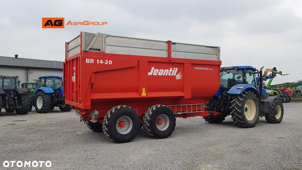 Inny Jeantil BR 14-20 2018R - 11