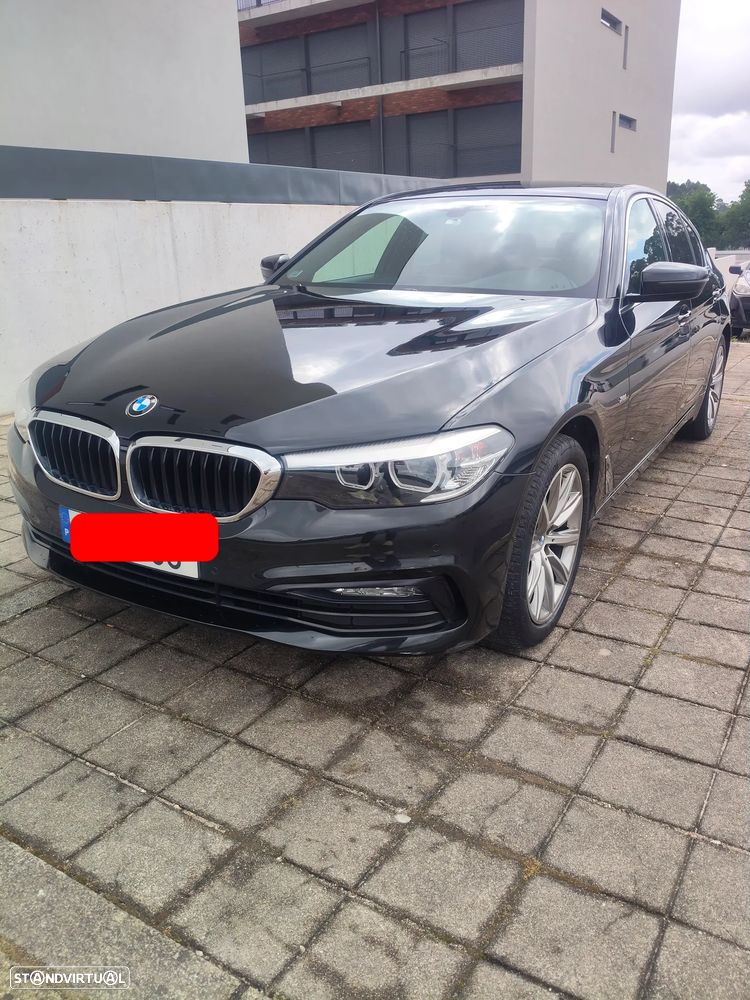 BMW 520 d Line Sport Auto - 6