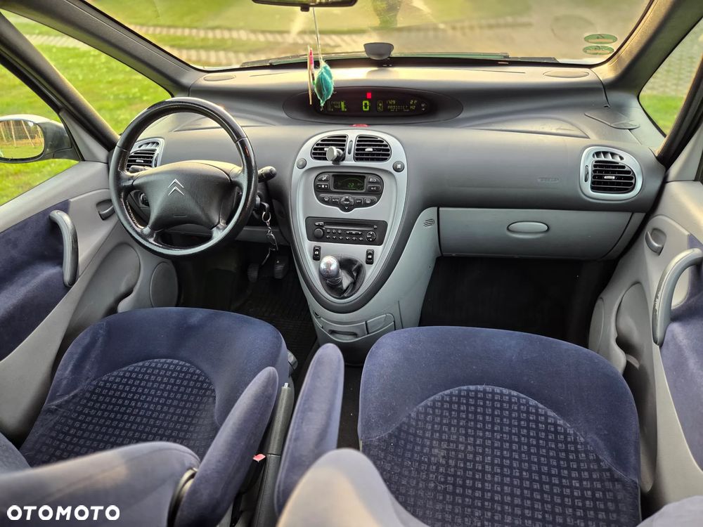 Citroën Xsara Picasso - 19