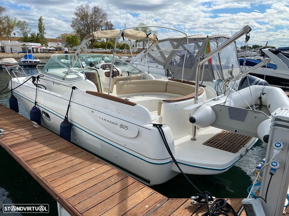 Jeanneau Leader 805 - 6