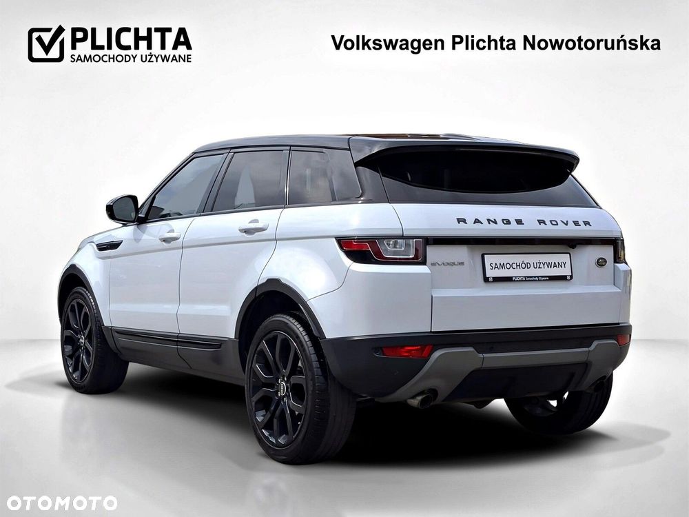 Land Rover Range Rover Evoque 2.0Si4 HSE Dynamic - 4