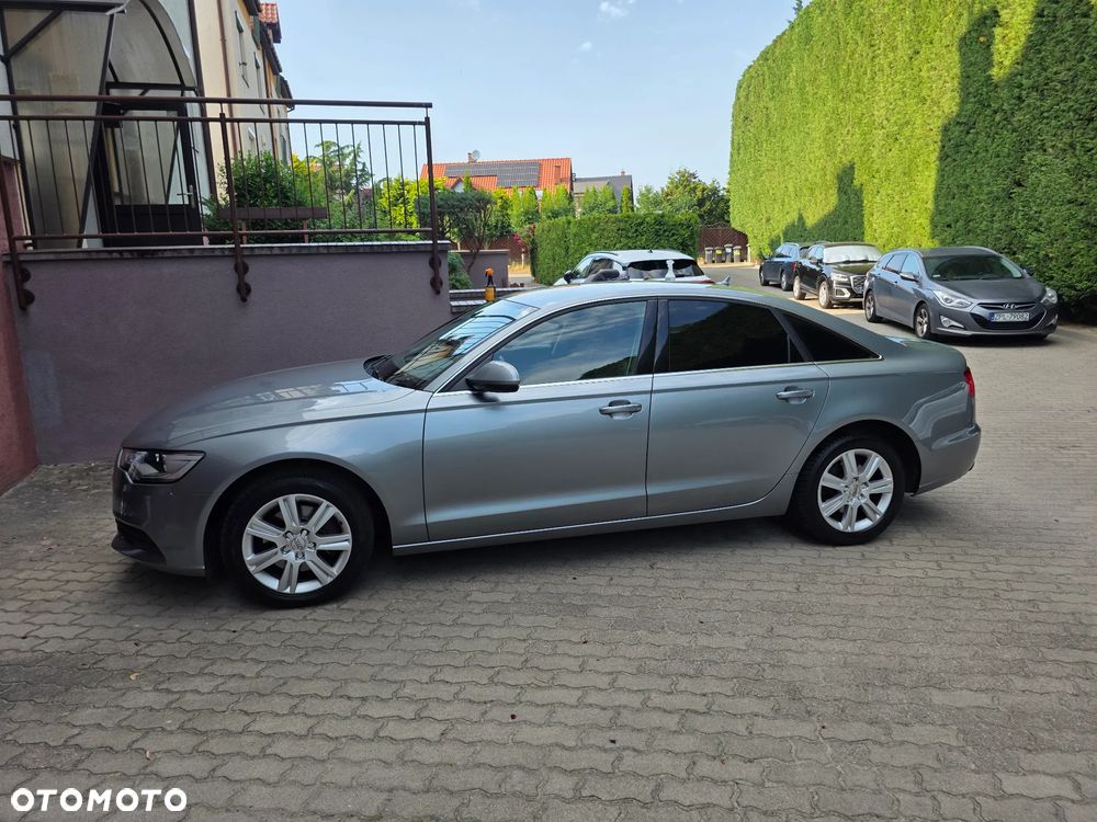 Audi A6 Limousine 2.0 TDI DPF sport selection - 1