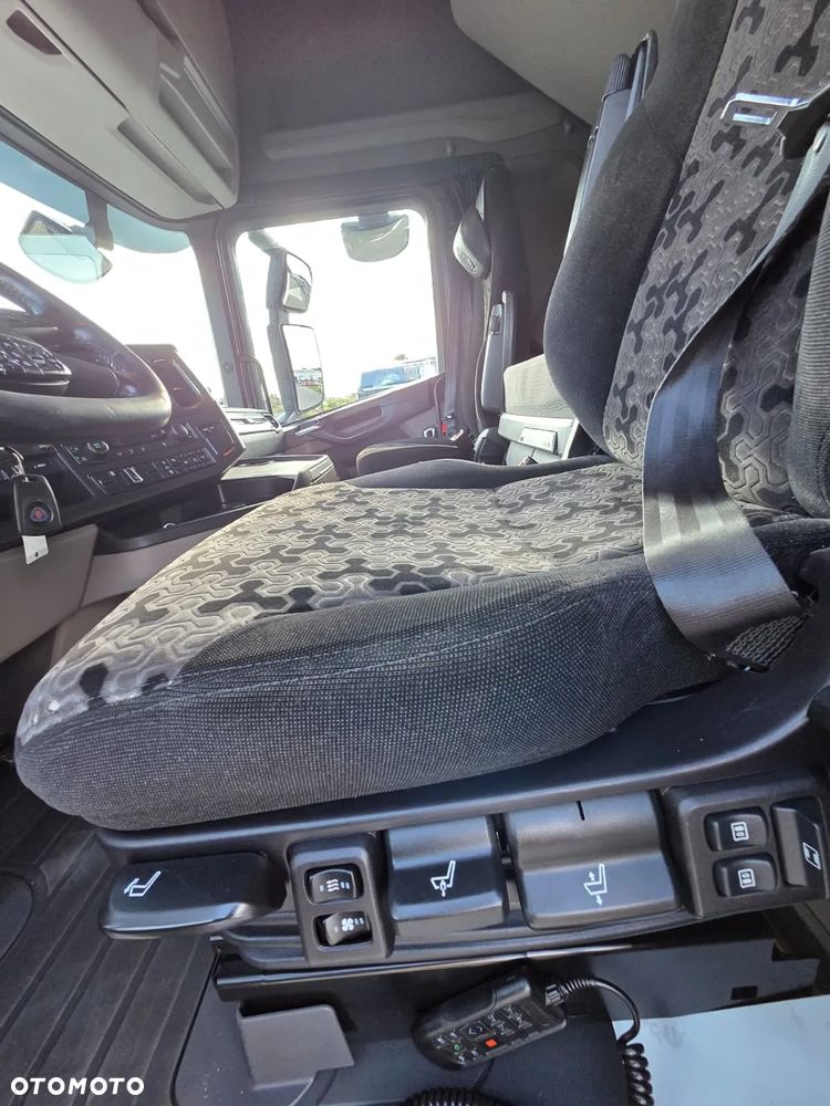 Scania S450 - 12