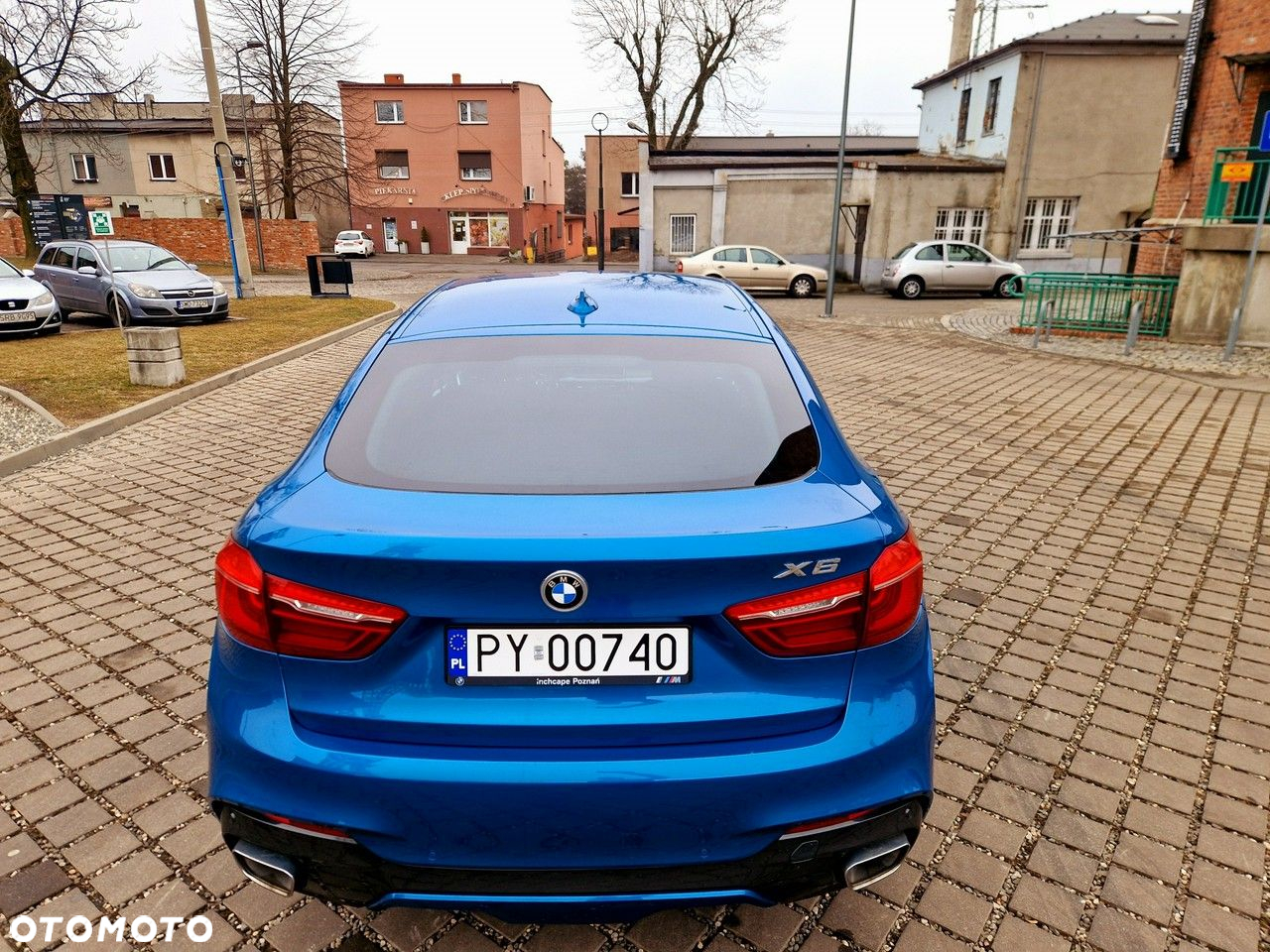 BMW X6 - 8