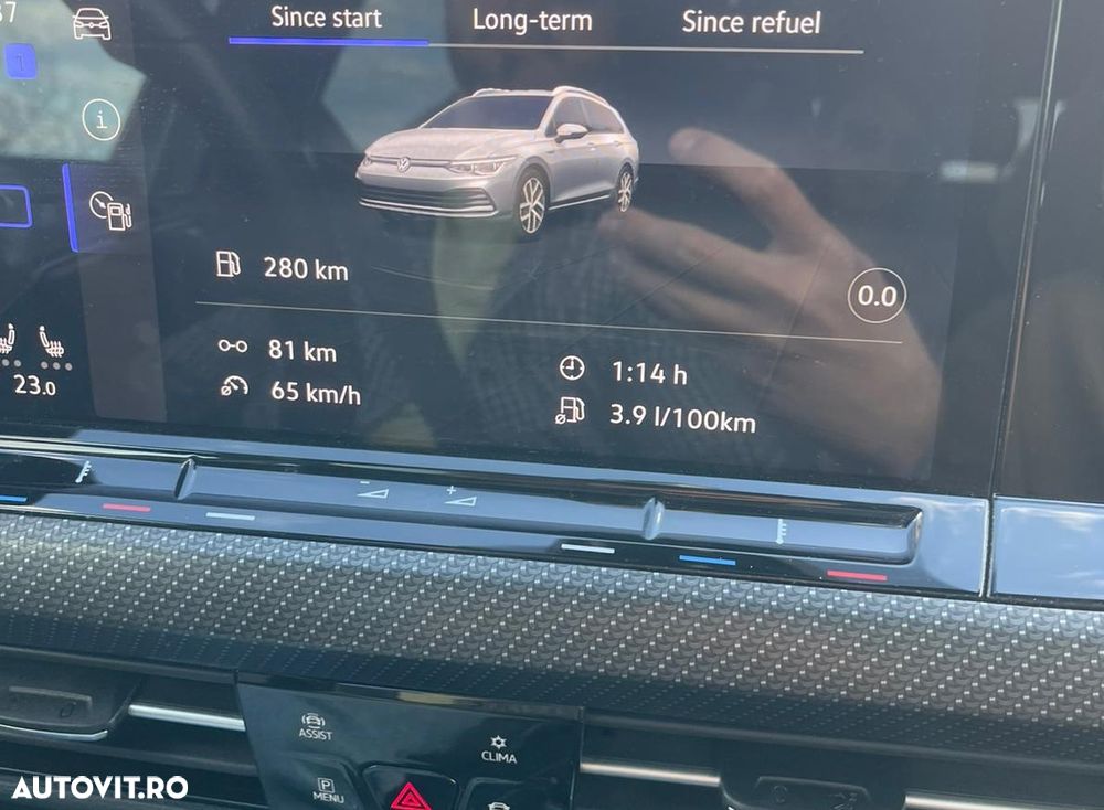Volkswagen Golf 2.0 TDI SCR DSG R-Line - 26