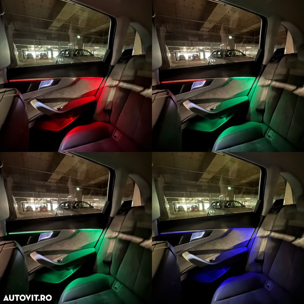 Audi A4 2.0 TDI DPF clean quattro S tronic S line Sportpaket - 10