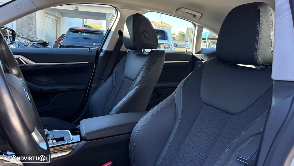BMW i4 eDrive40 Gran Coupe - 6