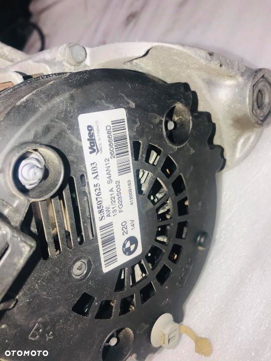Altrnator 2608668D BMW X3 2.0D - 2