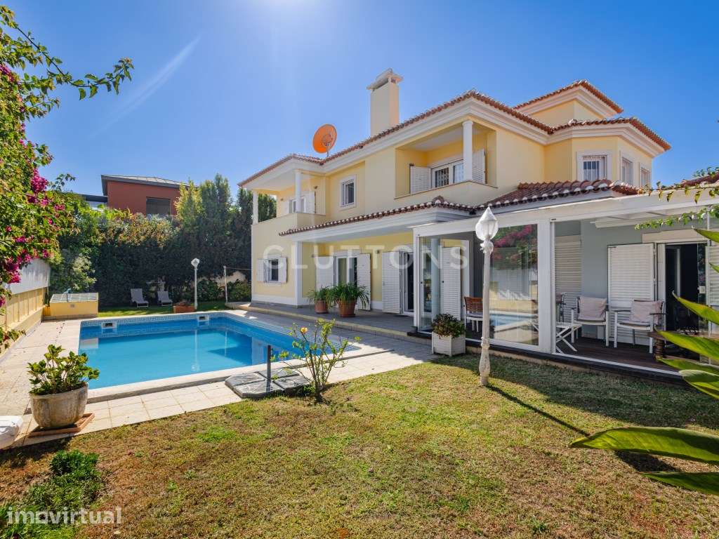 Excelente moradia independente T5 com jardim, piscina na Quinta da ... - Grande imagem: 3/24