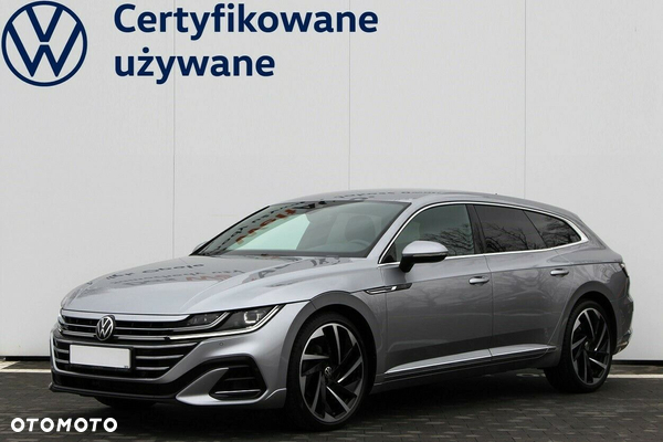 Volkswagen Arteon 2.0 TDI 4Motion R-Line DSG