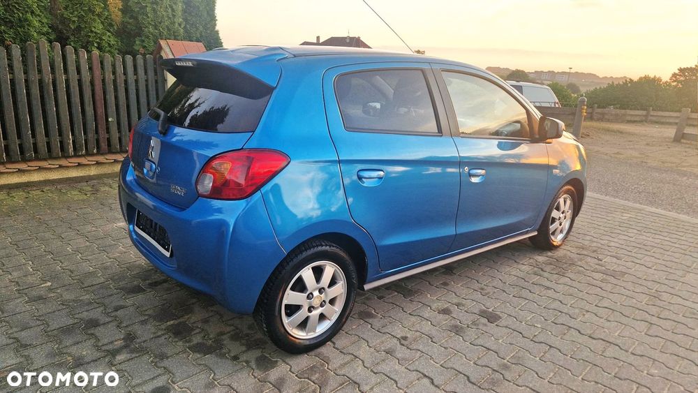 Mitsubishi Space Star 1.0 Inform - 8