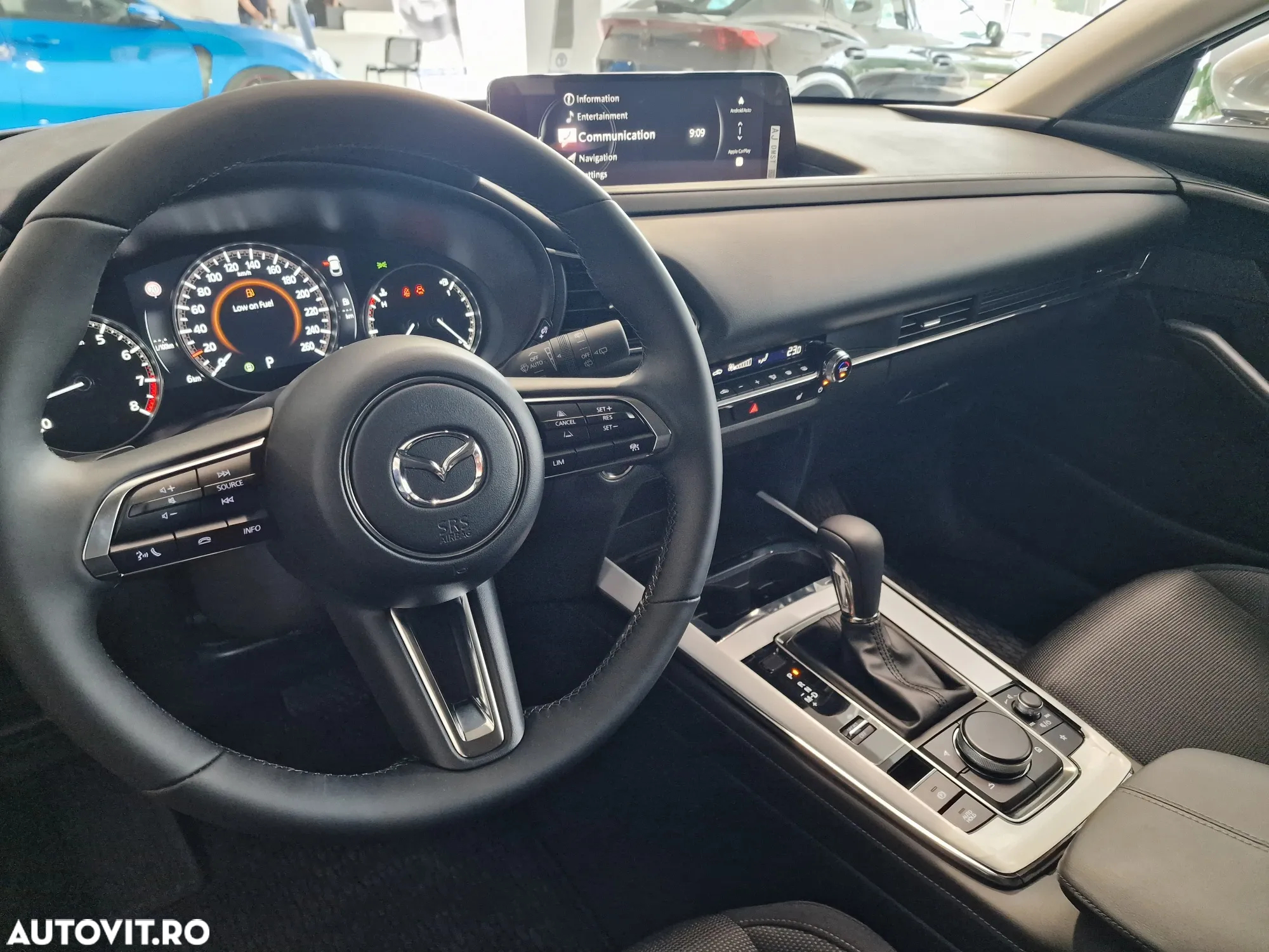 Mazda CX-30 e-SKYACTIV X186 AT MHEV Center-Line - 16