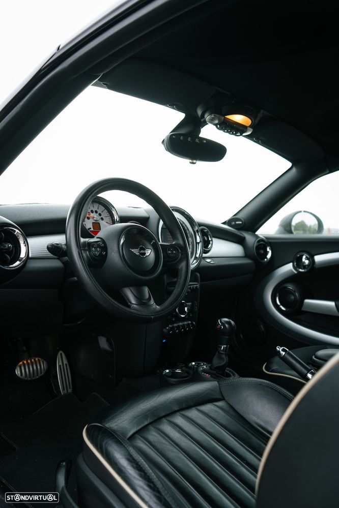 MINI Coupé Cooper S Auto - 5