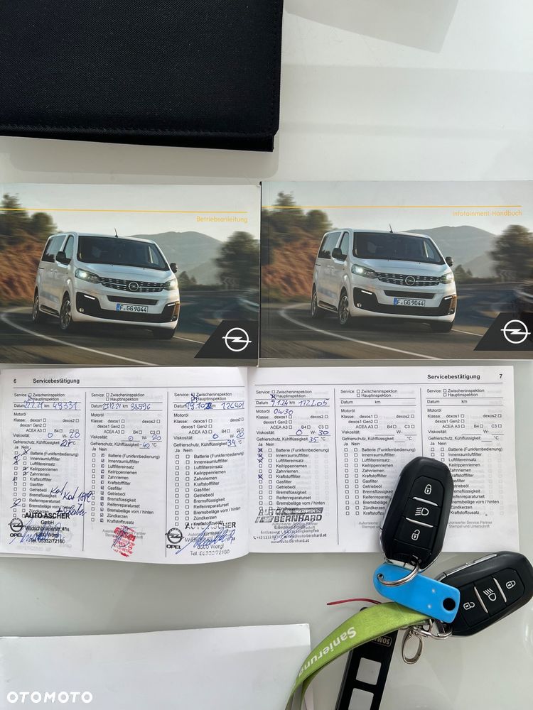 Opel Vivaro - 14