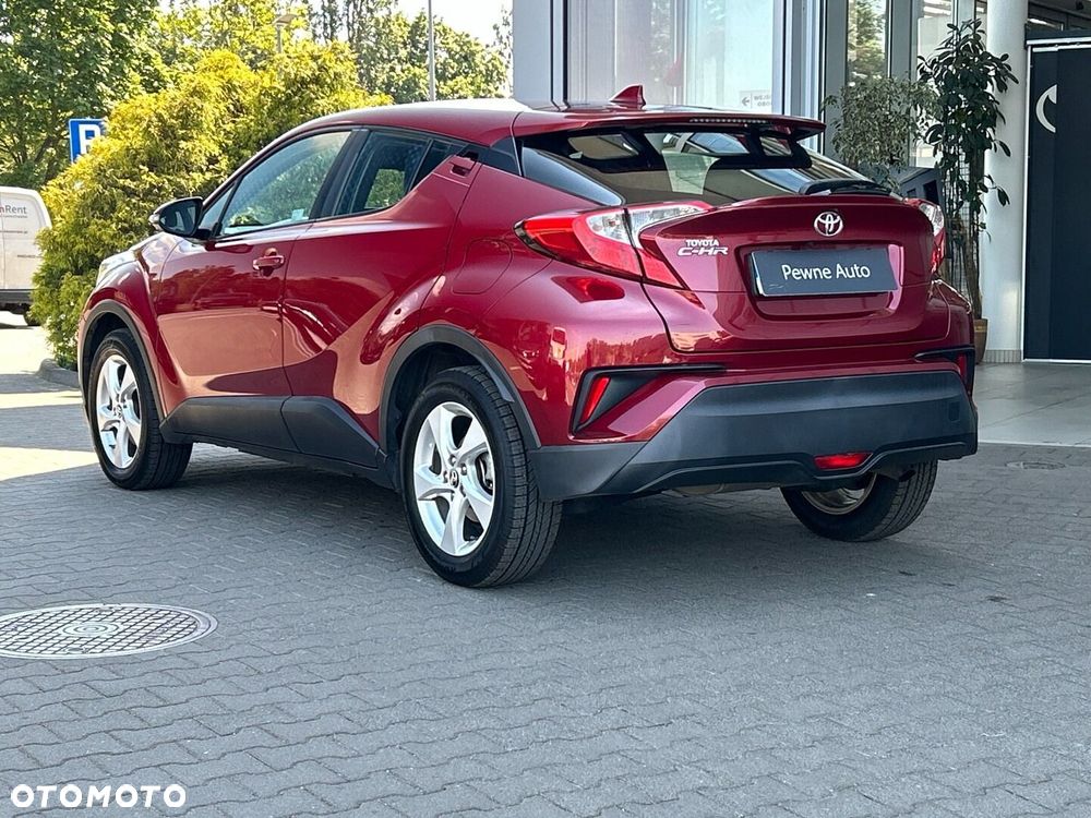 Toyota C-HR 1.2 T GPF Premium - 3