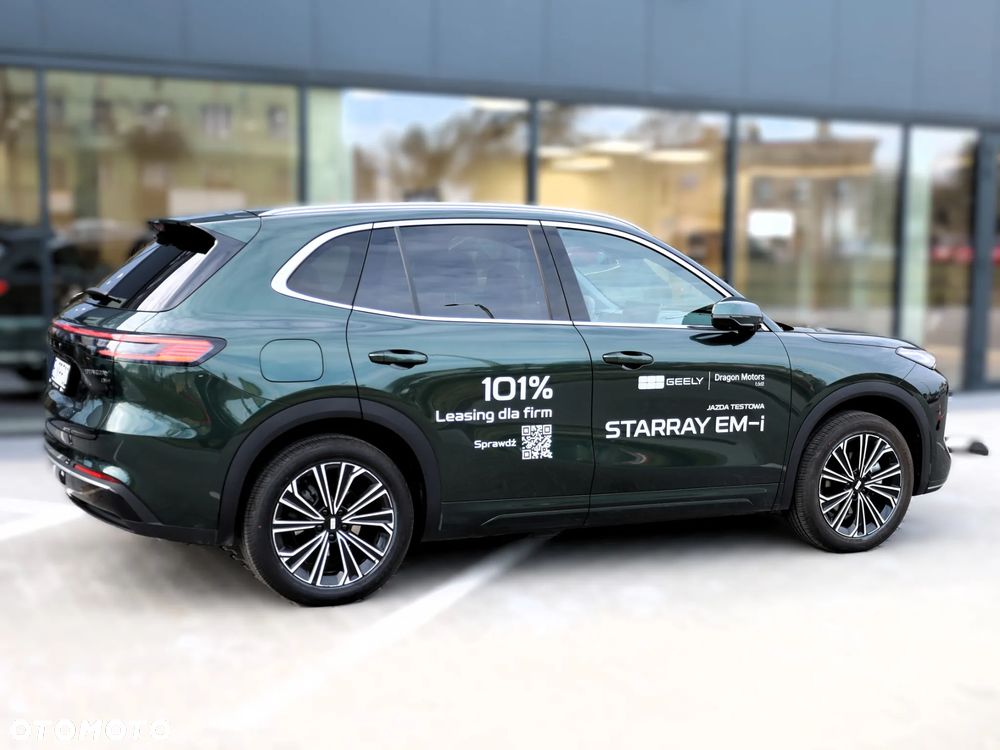 Geely Starray - 9