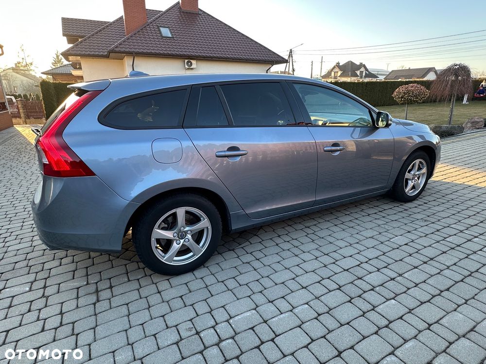Volvo V60 - 3