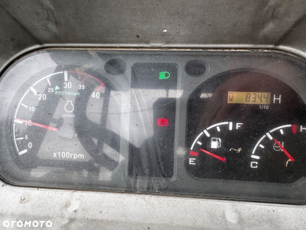 TYM T433 - 12