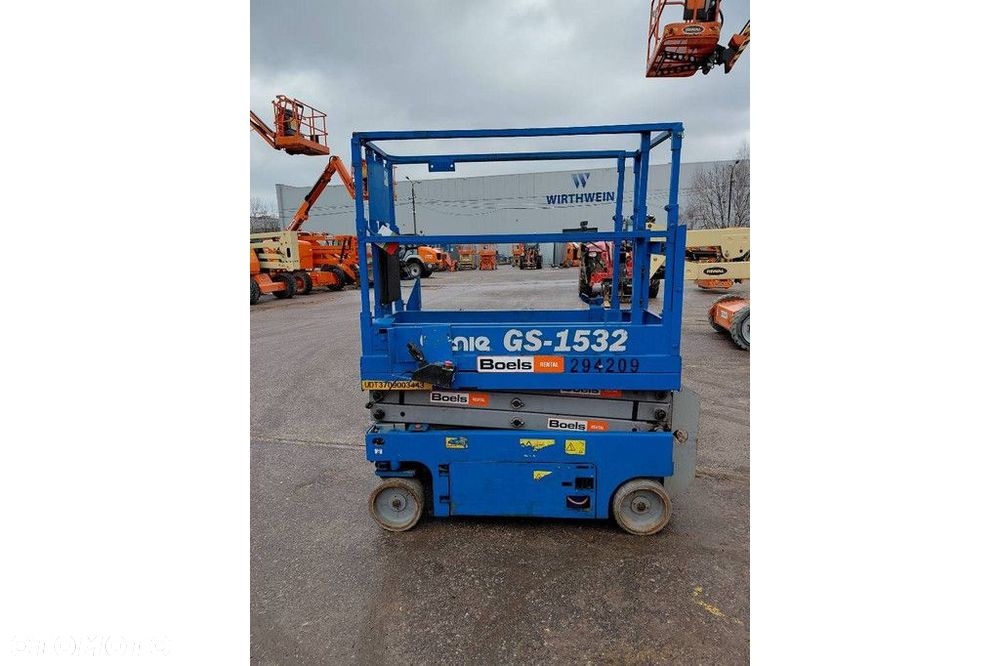 Genie GS 1532 - 1