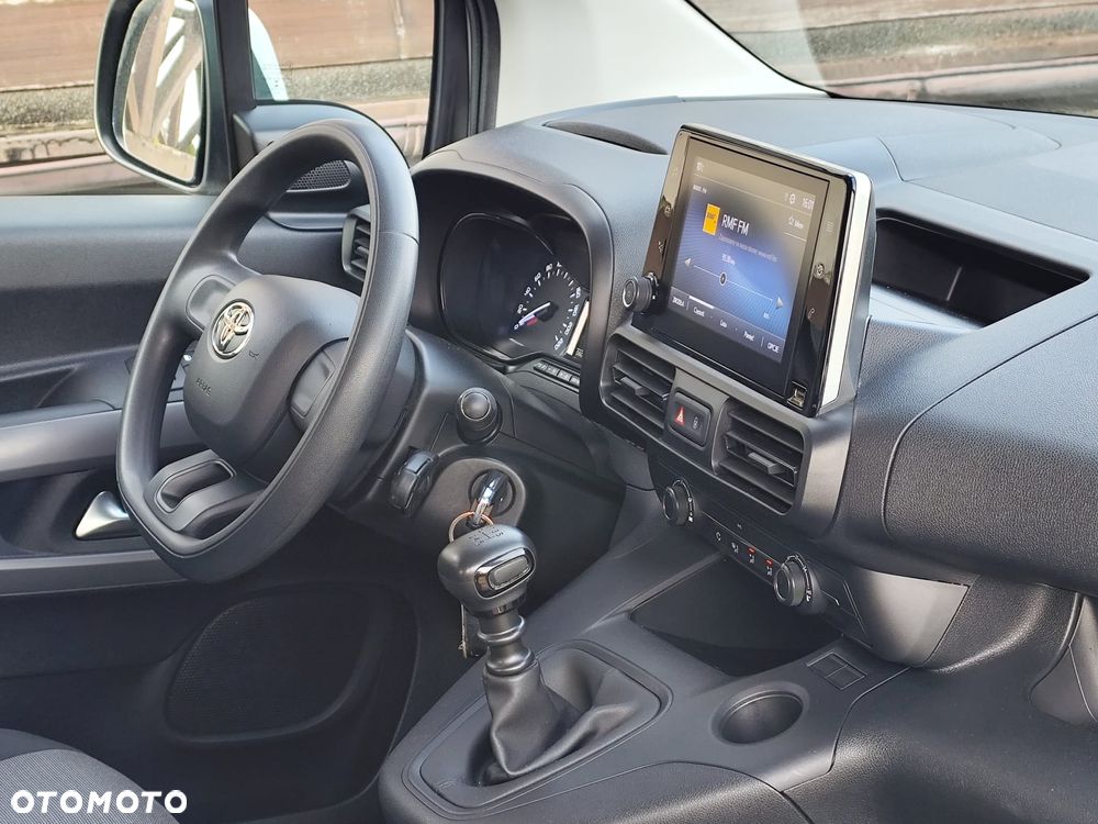 Toyota Proace City Verso Long 1.5 D-4D Family - 13