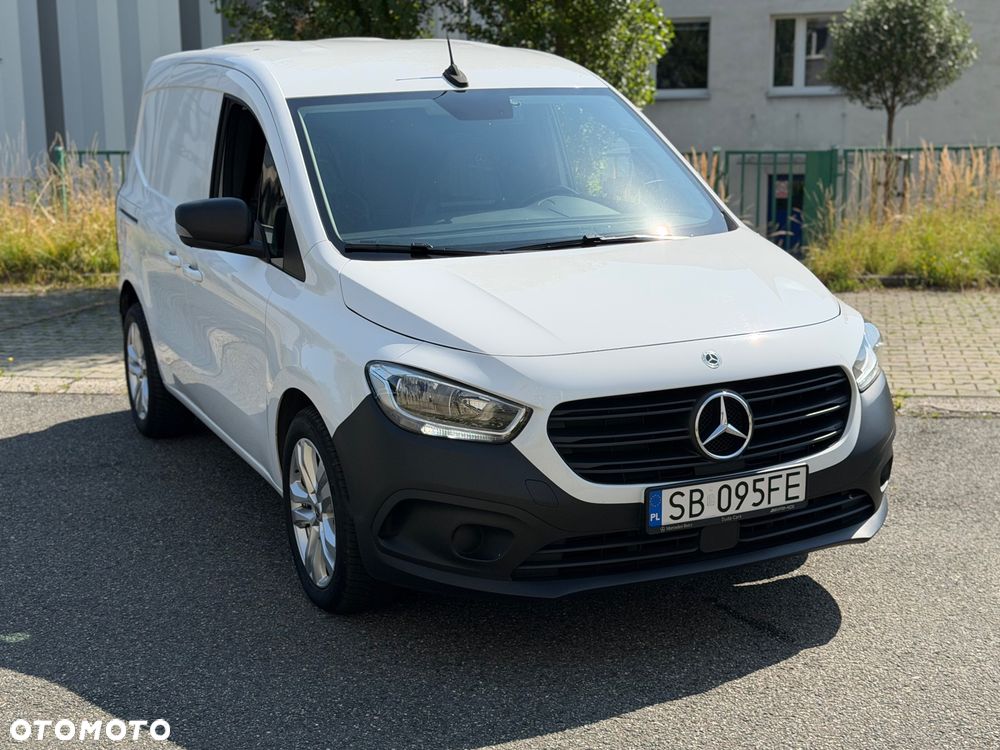 Mercedes-Benz Citan Furgon - 5