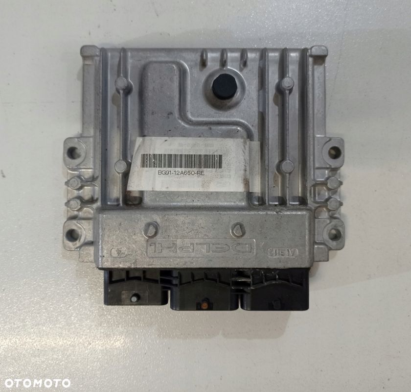 FORD MONDEO MK4 2.0 TDCI STEROWNIK BG91-12A650-RE - 1