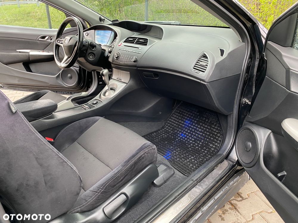 Honda Civic 1.8 TypeS - 14