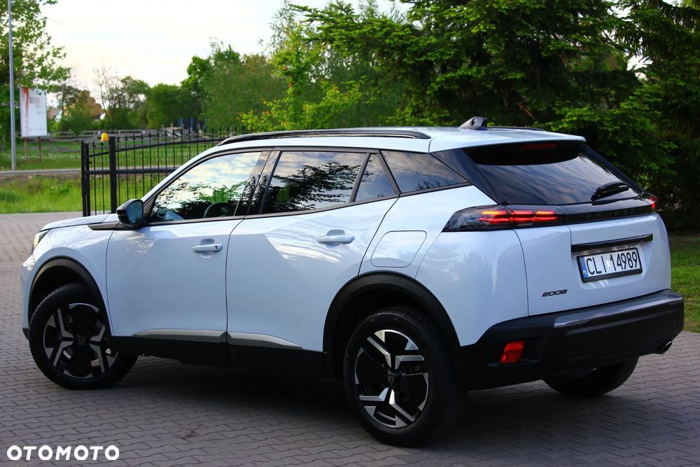 Peugeot 2008 1.5 BlueHDi Allure S&S EAT8 - 6