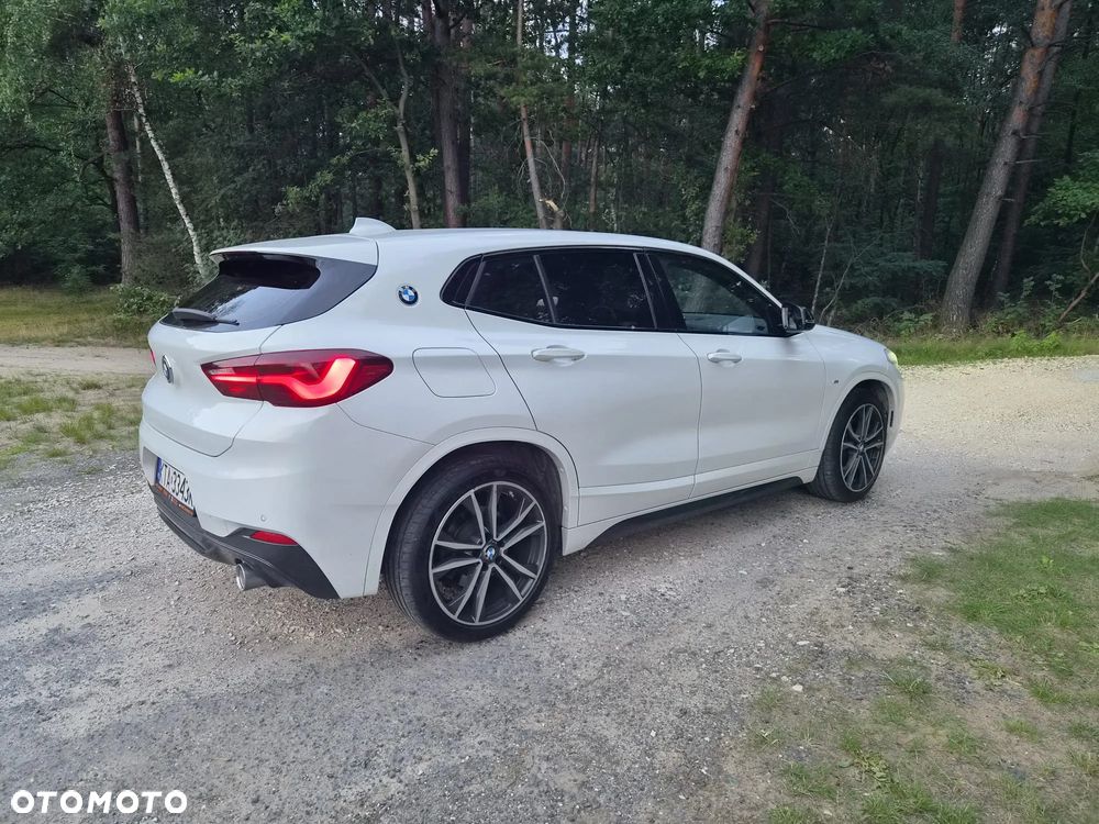 BMW X2 xDrive20d M Sport - 3