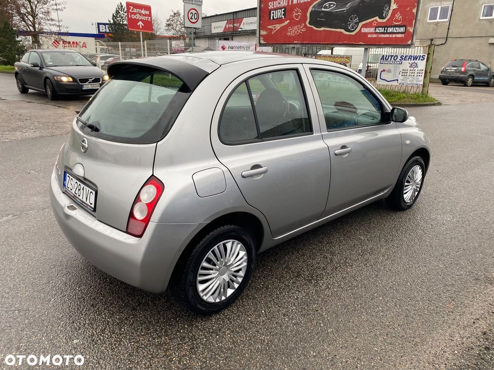 Nissan Micra 1.2 acenta - 30