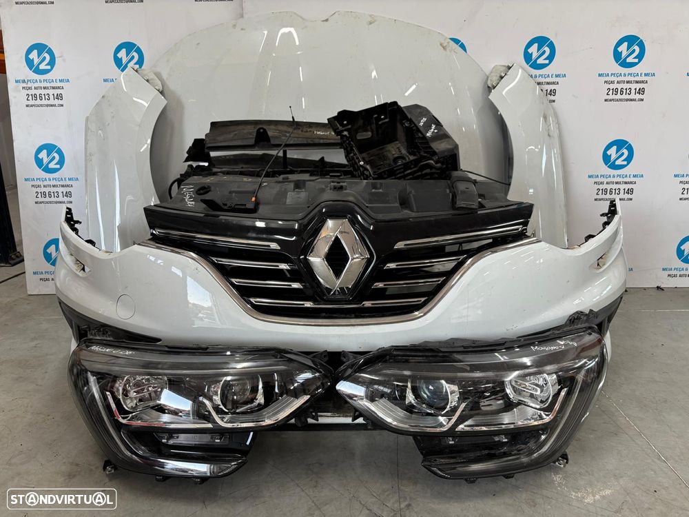 Frente completa Renault Megane 4 Gt Line - 2