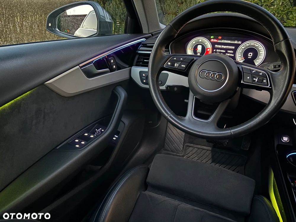 Audi A4 Avant 35 TDI mHEV S tronic - 26