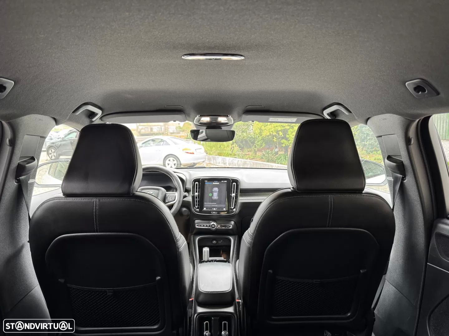 Volvo XC 40 P8 AWD Recharge RDesign - 10