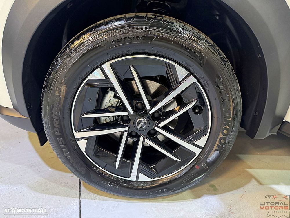Nissan Juke 1.0 DIG-T N-Connecta NAV. - 13