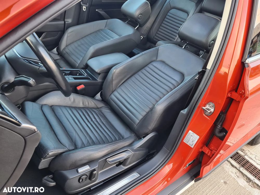 Volkswagen Passat Alltrack - 29