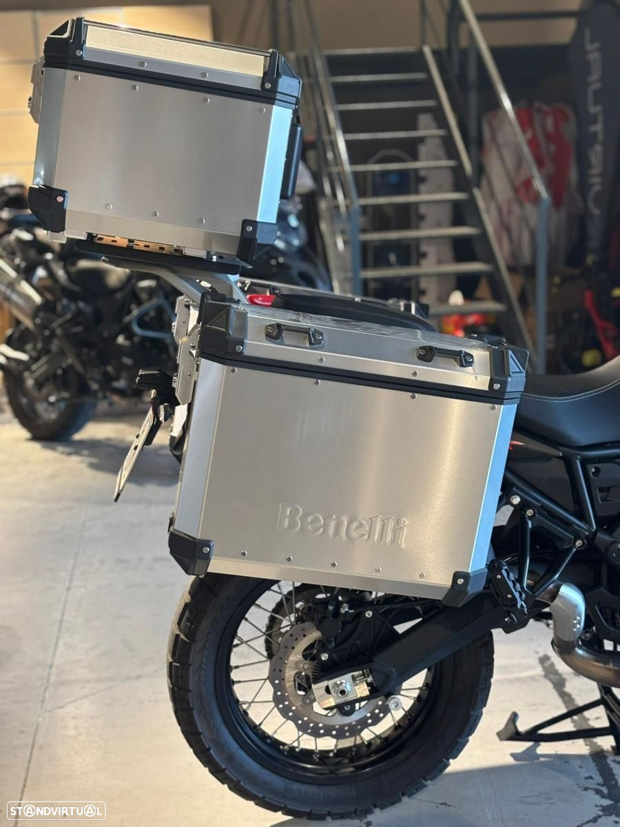 Benelli TRK 702 Adventure - 9