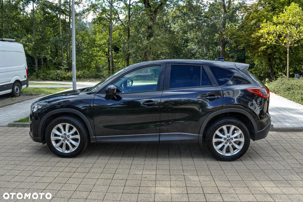 Mazda CX-5 2.2 SKYACTIV-D AWD Sports-Line - 2