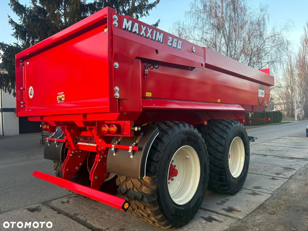 Inny Beco Maxxim 260 - 7