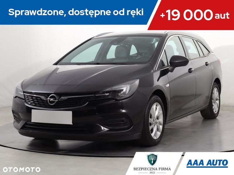 Opel Astra - 1