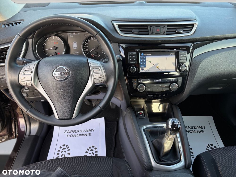 Nissan Qashqai 1.2 DIG-T Acenta - 5