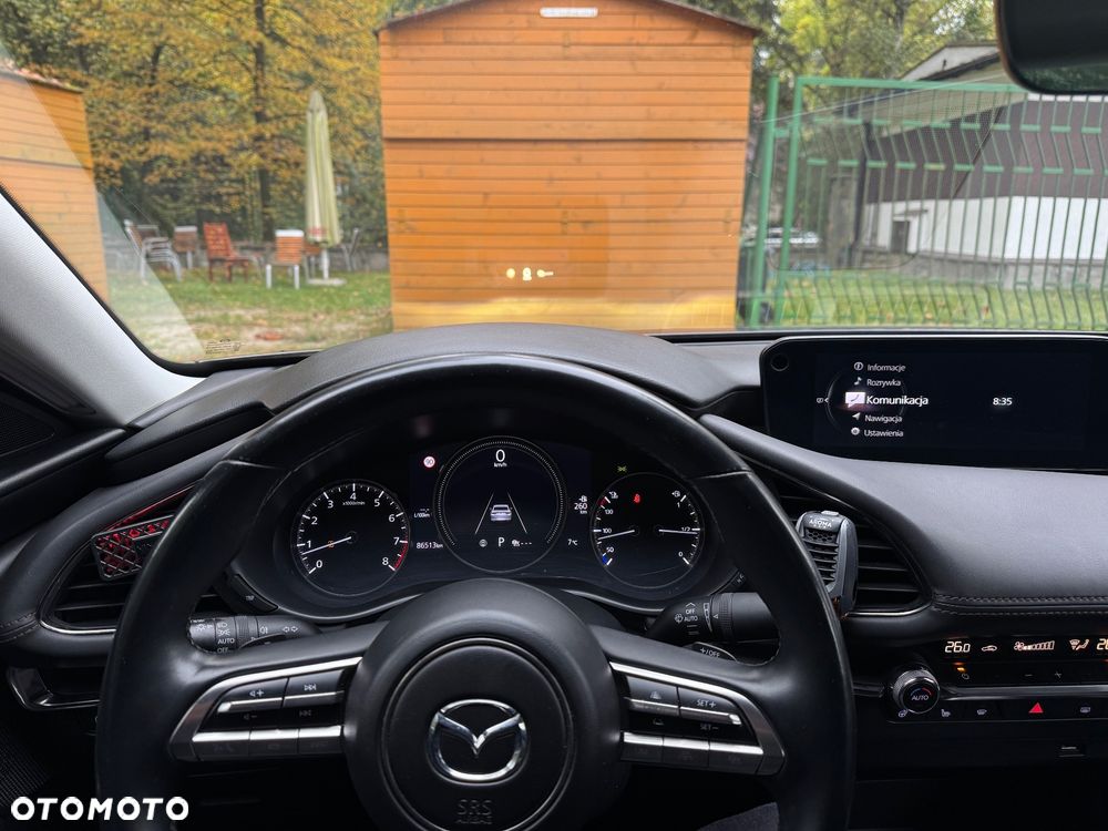 Mazda 3 - 8