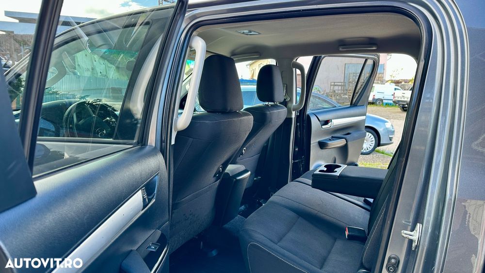 Toyota Hilux - 9