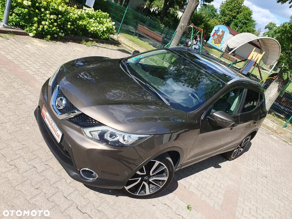 Nissan Qashqai 1.6 DIG-T Tekna+ - 2