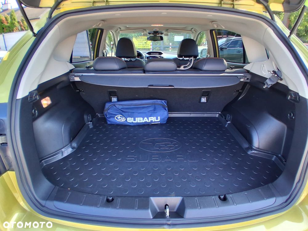 Subaru XV 2.0i Exclusive+ (EyeSight) Lineartronic - 9